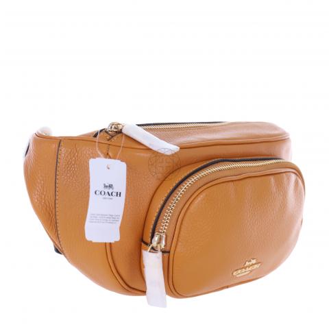 Coach court belt discount bag